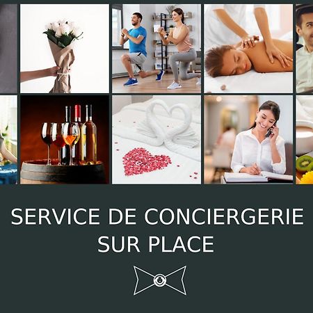 Le Loft - Un Voyage Urbain Au Coeur De La Ville Niza Exterior foto