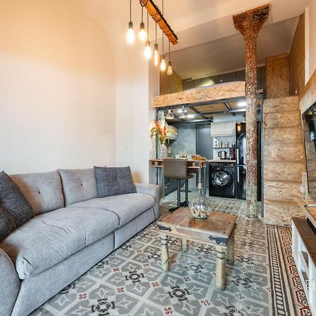 Le Loft - Un Voyage Urbain Au Coeur De La Ville Niza Exterior foto
