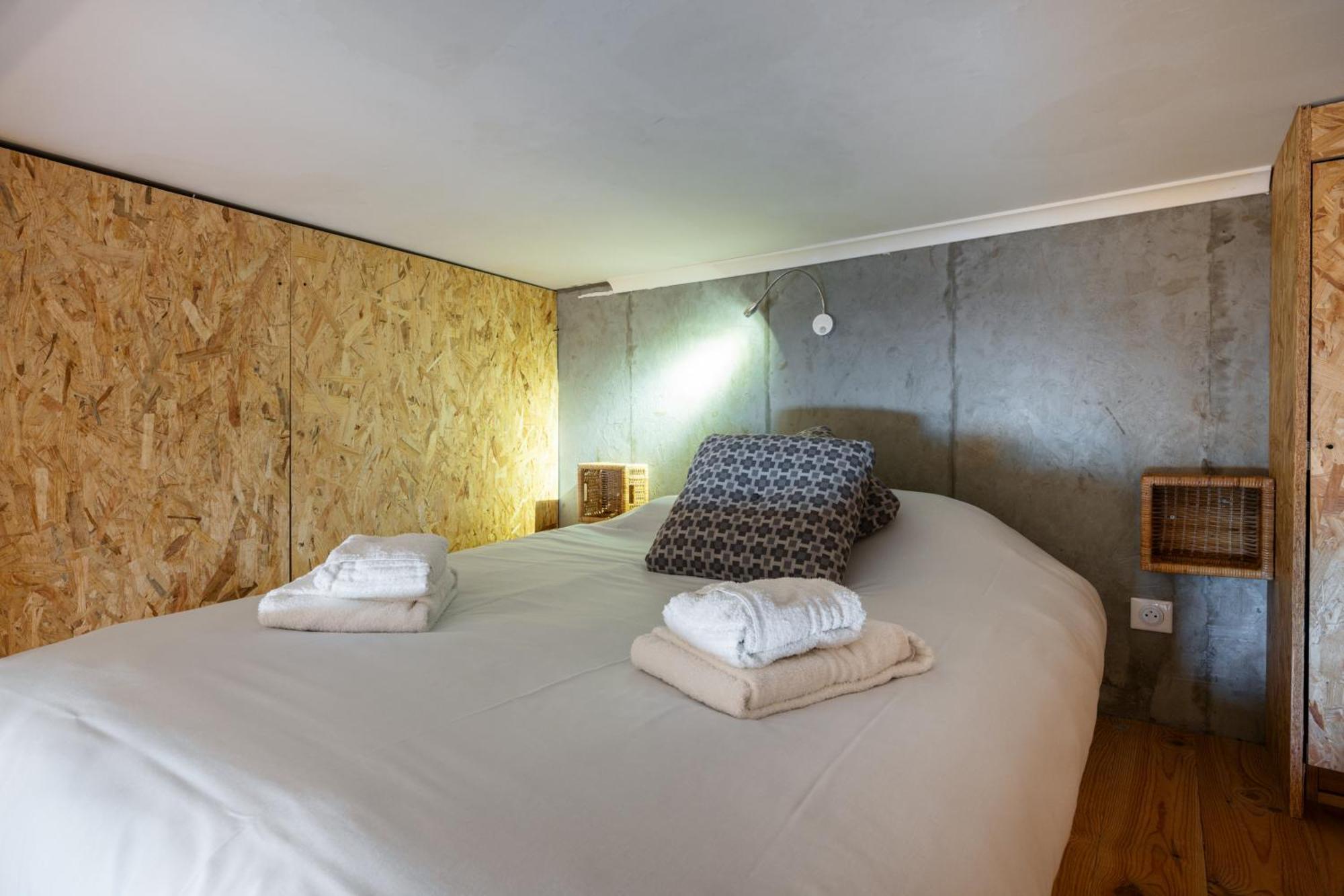 Le Loft - Un Voyage Urbain Au Coeur De La Ville Niza Exterior foto