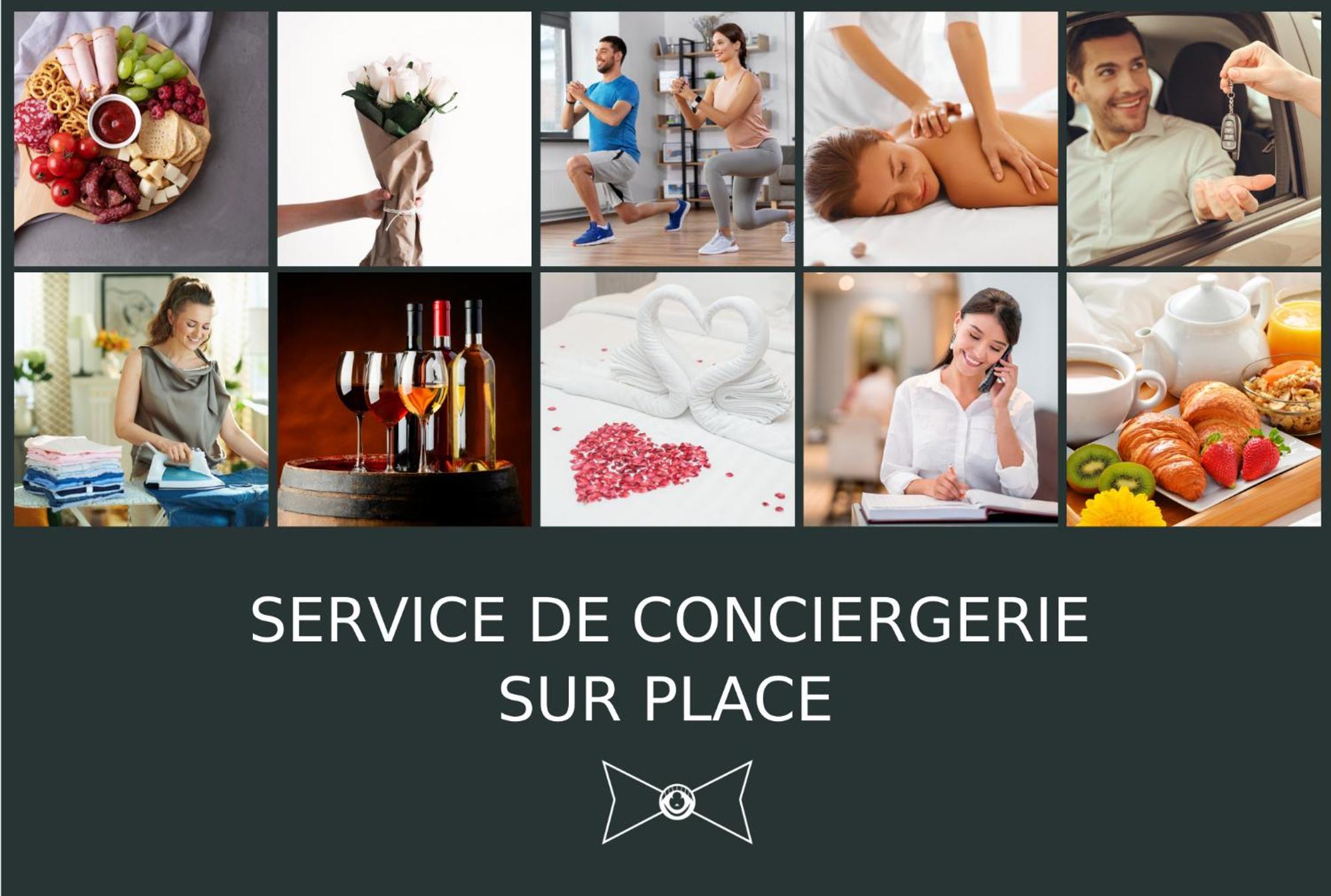 Le Loft - Un Voyage Urbain Au Coeur De La Ville Niza Exterior foto